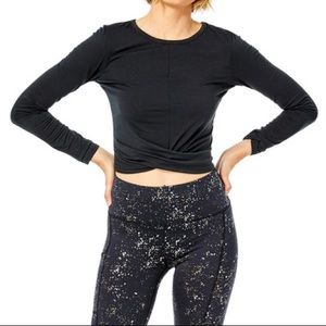 Lilly Pulitzer Luxletic Greer Cropped Top